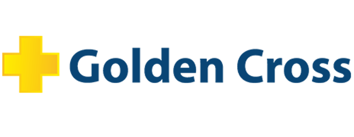 Logo Golden Cross - planos de saúde em Nova Friburgo