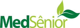 Logo MedSênior - plano de saúde para idosos em Nova Friburgo